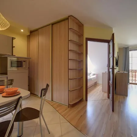 Apartamento Trevilles Ap.- Martynówka *