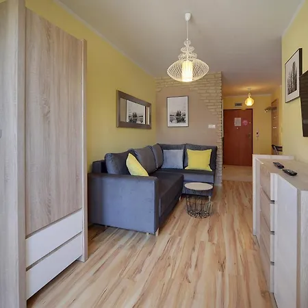 Apartamento Trevilles Ap.- Martynówka