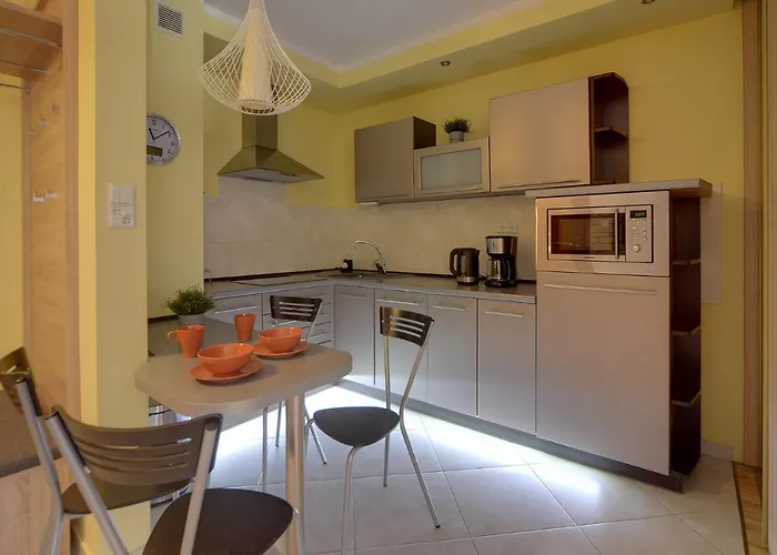 Trevilles Ap.- Martynówka Apartamento