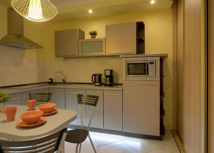 아파트 Trevilles Ap.- Martynowka