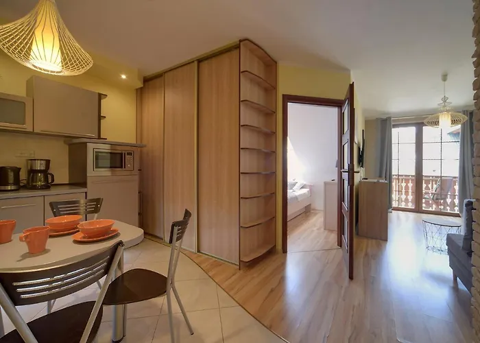 Apartamento Trevilles Ap.- Martynówka *