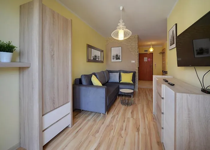 Apartamento Trevilles Ap.- Martynówka