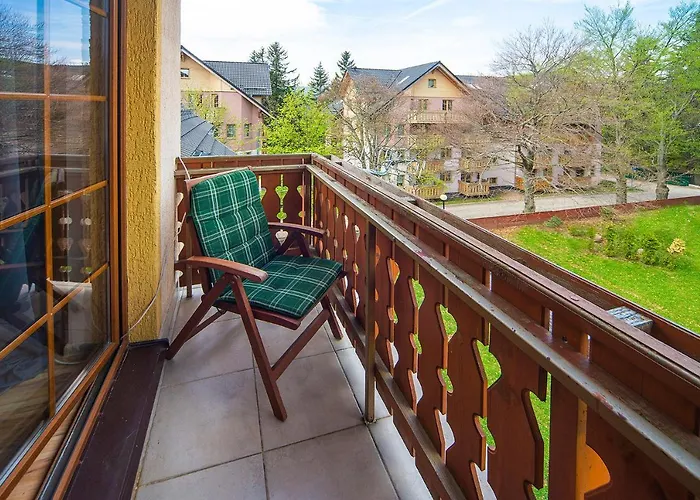 Trevilles Ap.- Martynówka Apartamento Szklarska Poręba