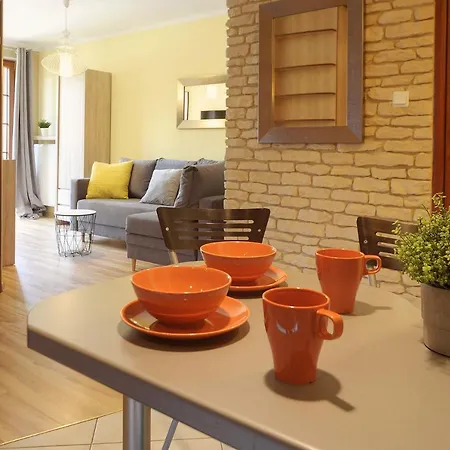 Apartment Trevilles Ap.- Martynowka
