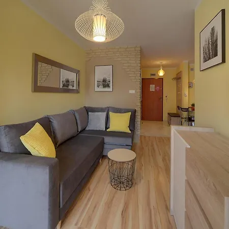 Апартаменты Trevilles Ap.- Martynowka Шклярска-Поремба