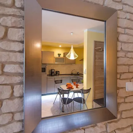 Trevilles Ap.- Martynowka Апартаменты Шклярска-Поремба