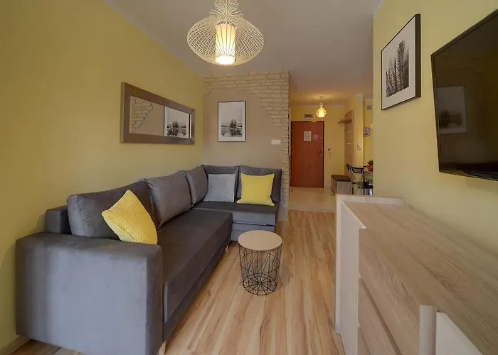 Apartment Trevilles Ap.- Martynowka Szklarska Poreba