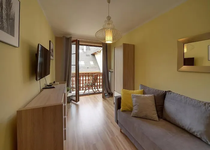 Trevilles Ap.- Martynowka * Szklarska Poreba